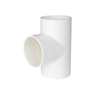 DN20 البلاستيك PVC مواسير الصرف الصحي اقتران 2.0mpa إمدادات المياه