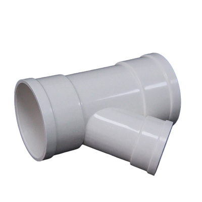 0.2mpa PVC مواسير الصرف الصحي DN20mm بمواصفات مختلفة