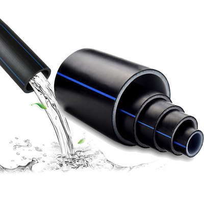 أنابيب إمدادات المياه PE المجاري HDPE SDR11 SDR26 الأنابيب البلاستيكية حسب الطلب