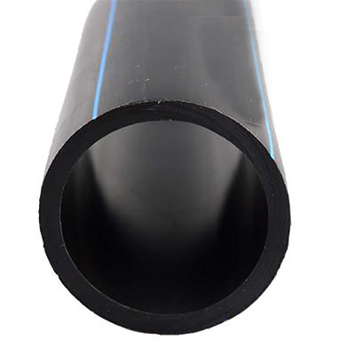 DN150 HDPE أنابيب إمداد المياه مربعة وجولة لـ DN20mm في المناطق الحضرية والريفية