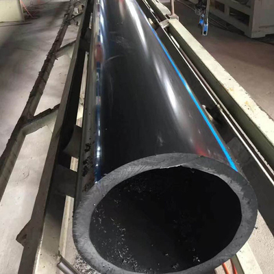 أنابيب إمداد المياه البلاستيكية HDPE المخصصة PE الصرف الصحي تحت الأرض DN25mm