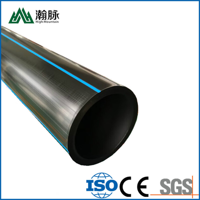 Pe Sdr11 إمدادات المياه Hdpe لفة الأنابيب ISO9001 14001 45001 الحجم الكبير