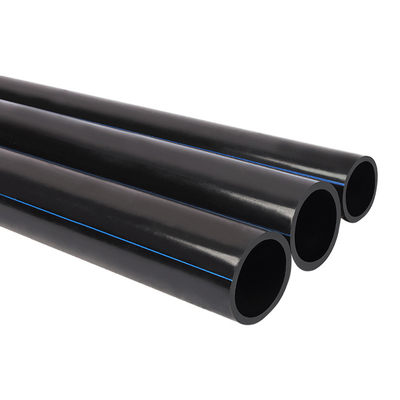 Pe Sdr11 إمدادات المياه Hdpe لفة الأنابيب ISO9001 14001 45001 الحجم الكبير