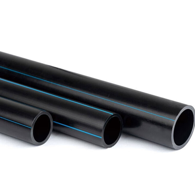 أنابيب إمدادات المياه منخفضة الحرارة Hdpe Dn20-Dn1100mm