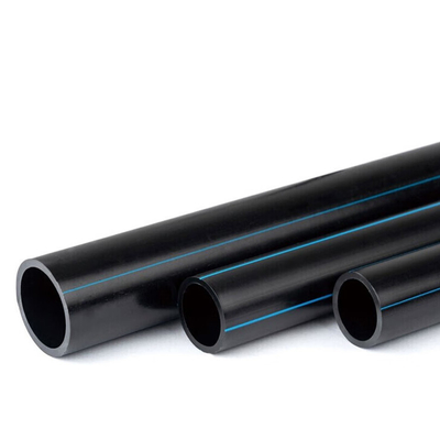 أنابيب إمدادات المياه منخفضة الحرارة Hdpe Dn20-Dn1100mm