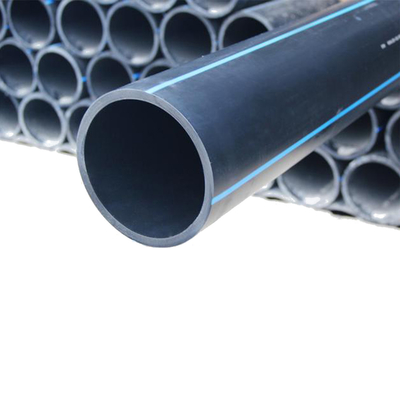 أنابيب إمدادات المياه PE100 HDPE DN20mm-1600mm أنابيب قطع/قالب مقاومة للتآكل