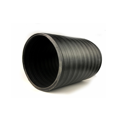 أنابيب إمدادات المياه HDPE المقاومة للتآكل خدمات قطع الطول المخصصة / التشكيل