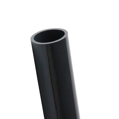 أنابيب إمدادات المياه الـ HDPE الجذابة ميزة طول معقول كمتطلبات العملاء
