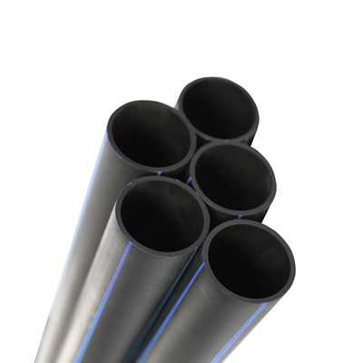 أنابيب إمدادات المياه HDPE DN20mm-1600mm مع شهادة 45001
