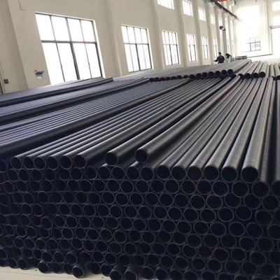 أنابيب إمدادات المياه HDPE DN20mm-1600mm مع شهادة 45001