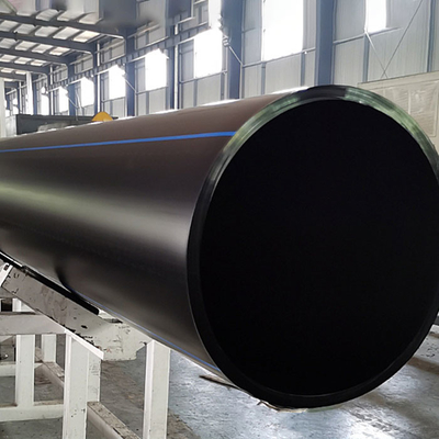 أنابيب إمدادات المياه HDPE ذات الطول المخصص للمستدامة والحلول