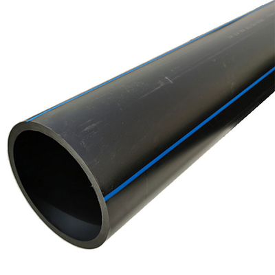 أنابيب إمدادات المياه HDPE DN20mm-1600mm مع شهادة 45001