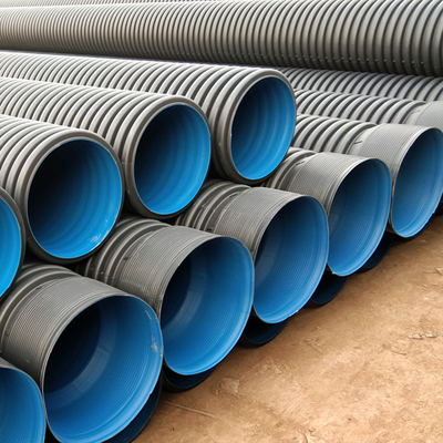 أنابيب إمدادات المياه PE100 HDPE مع مقاومة للتآكل الأسعار المعقولة الطول المخصص