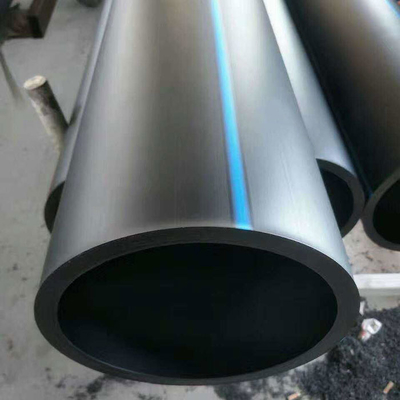 أنابيب إمدادات المياه PE100 HDPE مع مقاومة للتآكل الأسعار المعقولة الطول المخصص