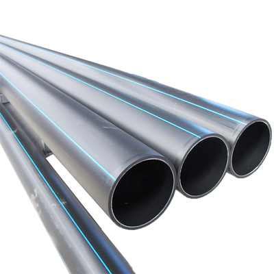 أنابيب المياه Hdpe / Hdpe الصلبة الطول المخصص معزز مع أسعار جذابة