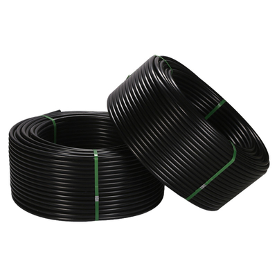 أنابيب المياه Hdpe / Hdpe الصلبة الطول المخصص معزز مع أسعار جذابة
