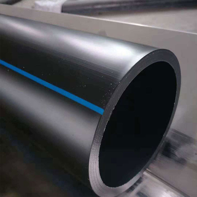 أنابيب المياه Hdpe / Hdpe الصلبة الطول المخصص معزز مع أسعار جذابة