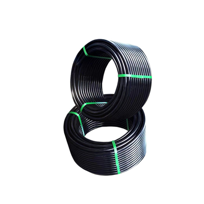 أنابيب إمدادات المياه PE100 HDPE قابلة للتخصيص مقاومة للتآكل خدمات التشكيل الأسود أو الأزرق المتاحة