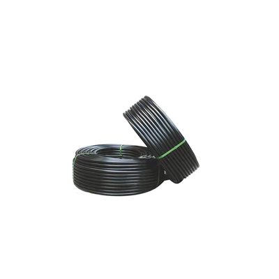 أنابيب إمدادات المياه HDPE ذات الحجم المخصص لمتطلبات المواد الخام PE100