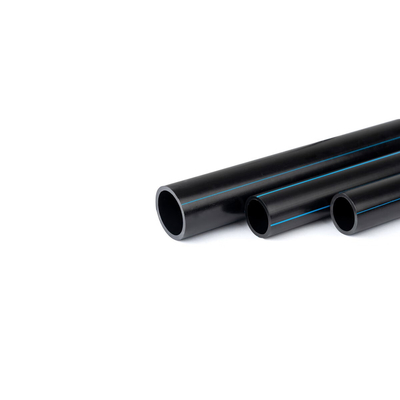 أنابيب إمدادات المياه HDPE قوة خفيفة الوزن أطوال قابلة للتخصيص