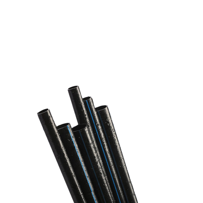 أنابيب إمدادات المياه HDPE قوة خفيفة الوزن أطوال قابلة للتخصيص
