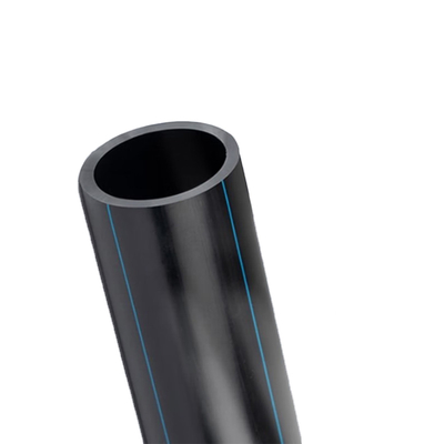 أنابيب المياه PE100 hdpe مع أطوال قابلة للتخصيص توفر مقاومة للتآكل