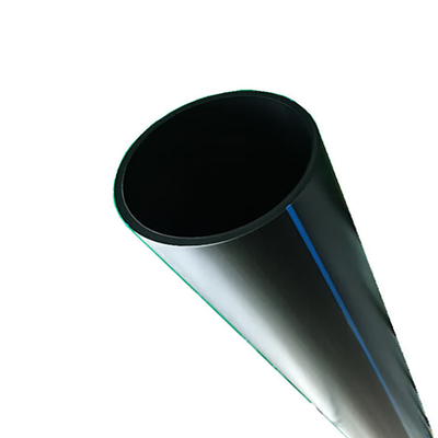 أنابيب إمدادات المياه المقاومة للتآكل من HDPE مصممة لأطوال وسمك مختلف حسب الطلب