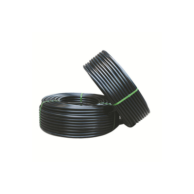 أنابيب إمدادات المياه من HDPE ذات الشريط الأسود / الأزرق PE100 لمقاومة التآكل