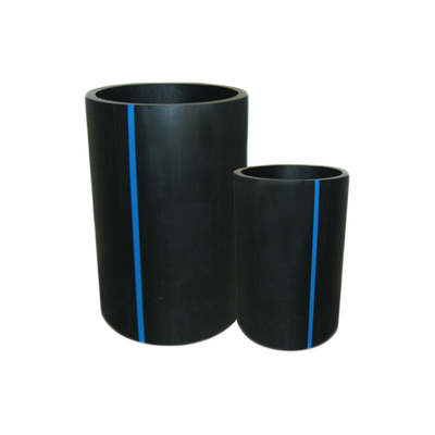2.3mm-117.6mm سمك أنابيب HDPE لنقل السوائل الصناعية