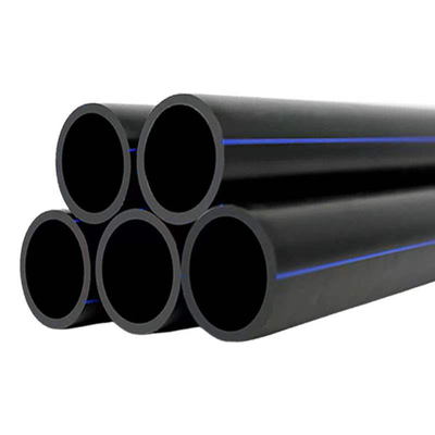 أنابيب إمدادات المياه من HDPE للصرف الصحي حسب متطلبات العميل