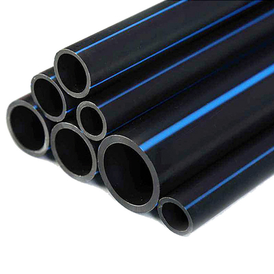 أنابيب إمدادات المياه من HDPE للصرف الصحي حسب متطلبات العميل