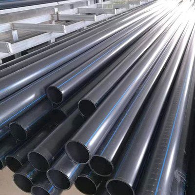 كحجم مخصص DN16mm-1800mm أنابيب الصرف الصحي PE للحلول البيئية المستدامة