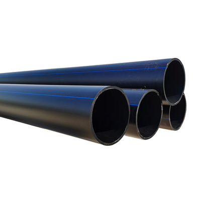 كحجم مخصص DN16mm-1800mm أنابيب الصرف الصحي PE للحلول البيئية المستدامة