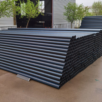 كحجم مخصص DN16mm-1800mm أنابيب الصرف الصحي PE للحلول البيئية المستدامة