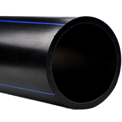 أنابيب إمدادات المياه HDPE المقاومة للتآكل مصنوعة من مادة PE HDPE الخام