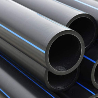 أنابيب PE لمتطلبات PE HDPE المواد الخام 2.3mm-117.6mm سمك