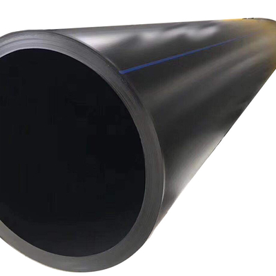 أنابيب PE لمتطلبات PE HDPE المواد الخام 2.3mm-117.6mm سمك