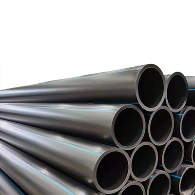 أنابيب PE لمتطلبات PE HDPE المواد الخام 2.3mm-117.6mm سمك
