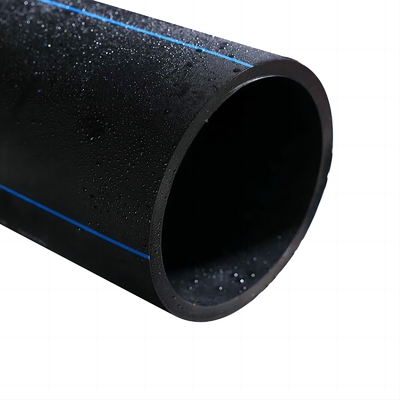 أنابيب PE لمتطلبات PE HDPE المواد الخام 2.3mm-117.6mm سمك