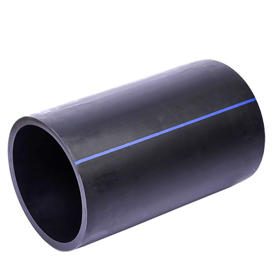 أنابيب إمدادات المياه HDPE المقاومة للتآكل حسب الطلب الحجم والسمك 2.3mm-117.6mm