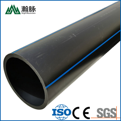أنابيب المياه عالية الجودة من HDPE لتوزيع المياه الموثوقة وطويلة الأمد في المناطق السكنية