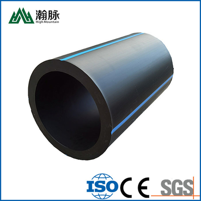 أنابيب مياه HDPE دائمة المقاومة للتآكل مثالية لأنظمة إمدادات المياه الفعالة