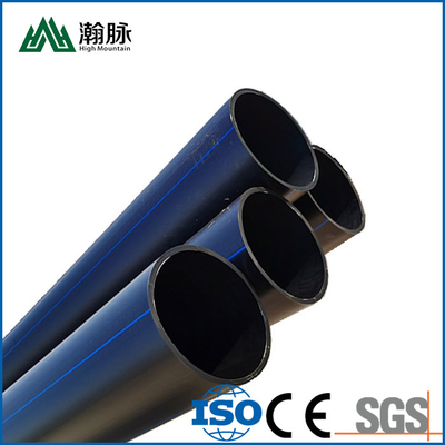 أنابيب المياه من HDPE الراقية التي توفر مرونة وقوة متفوقة لمشاريع البنية التحتية للمياه المستدامة