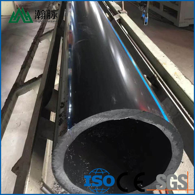 أنابيب المياه عالية الأداء HDPE مع متانة استثنائية والمرونة لحلول توزيع المياه متعددة الاستخدامات