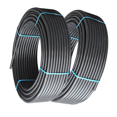 أنابيب المياه عالية الجودة من HDPE لتوزيع المياه الموثوقة وطويلة الأمد في المناطق السكنية