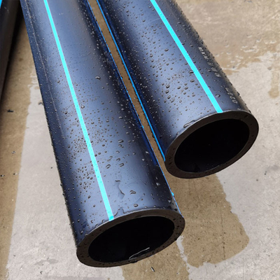أنابيب المياه عالية الجودة من HDPE لتوزيع المياه الموثوقة وطويلة الأمد في المناطق السكنية