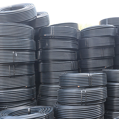 أنابيب مياه HDPE دائمة المقاومة للتآكل مثالية لأنظمة إمدادات المياه الفعالة