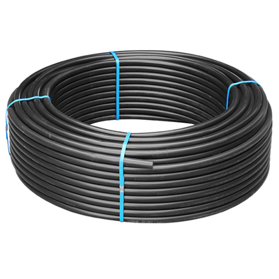 أنابيب مياه HDPE دائمة المقاومة للتآكل مثالية لأنظمة إمدادات المياه الفعالة
