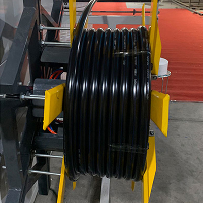 أنابيب المياه من HDPE الراقية التي توفر مرونة وقوة متفوقة لمشاريع البنية التحتية للمياه المستدامة