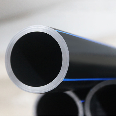 أنابيب المياه من HDPE الراقية التي توفر مرونة وقوة متفوقة لمشاريع البنية التحتية للمياه المستدامة
